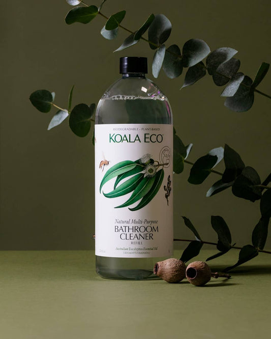 Eucalyptus Multi-Purpose Bathroom Cleaner