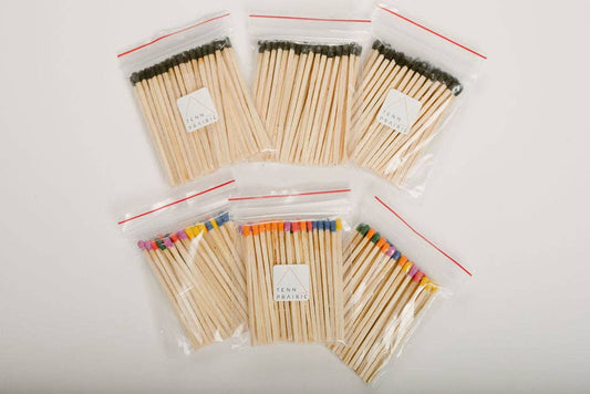 3in Candle Match Refill Kit