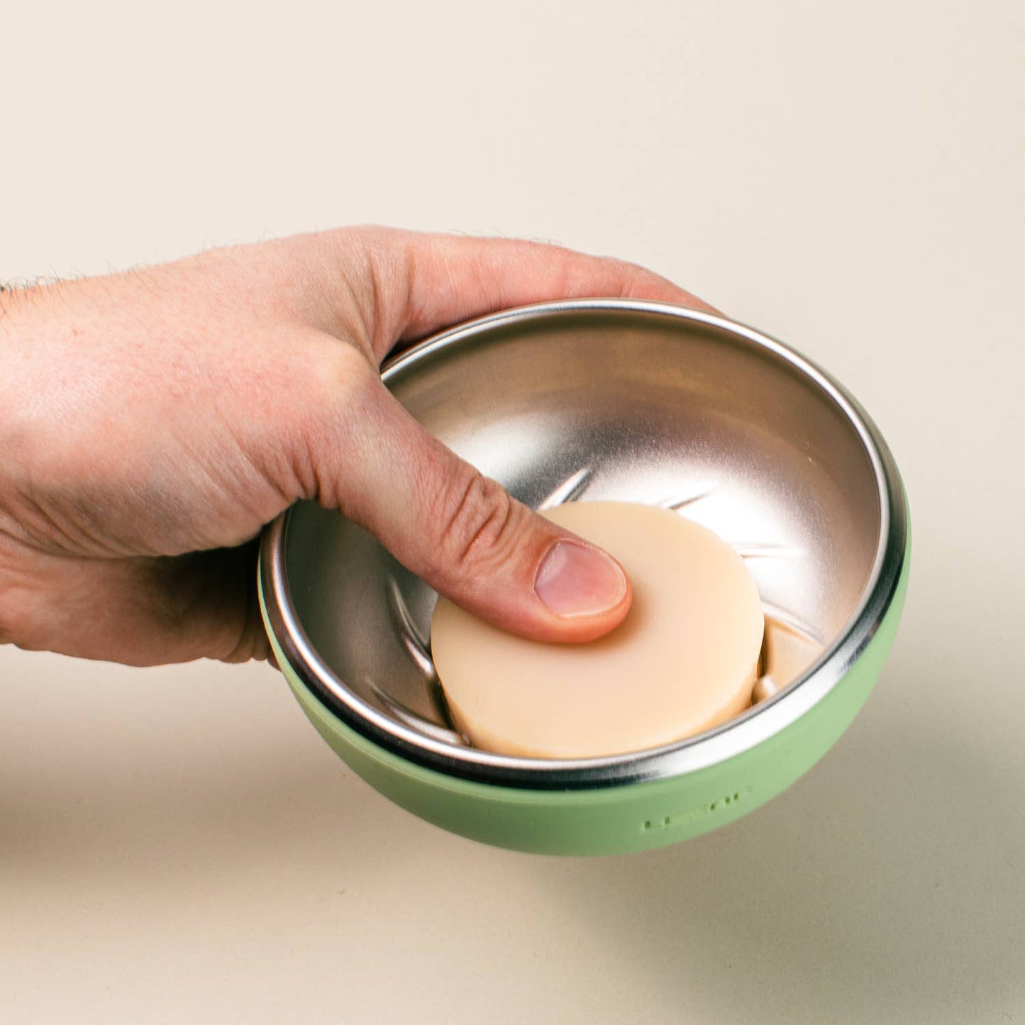 Shave Bowl & Brush Set