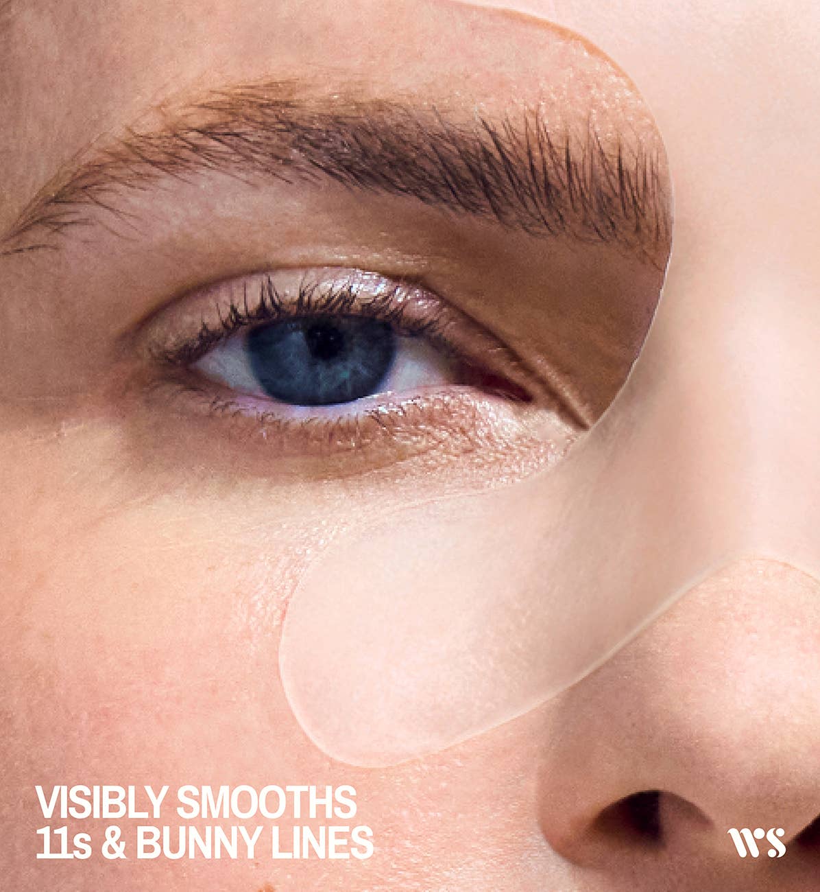 Brow Frown & Bunny Lines Wrinkle Patches (2 count)