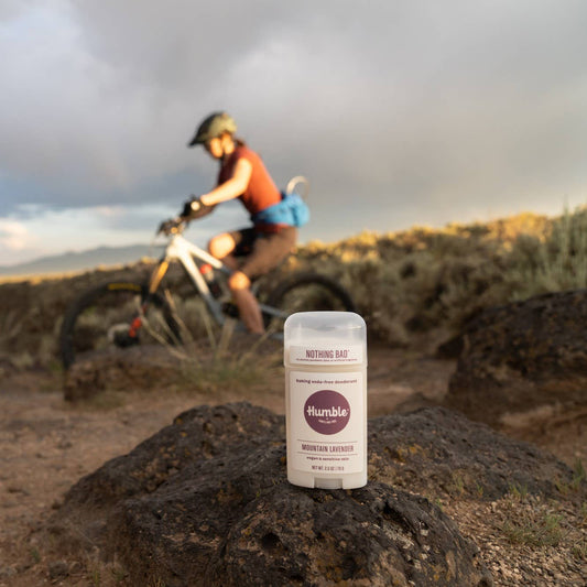 Mountain Lavender Vegan & Sensitive Deodorant