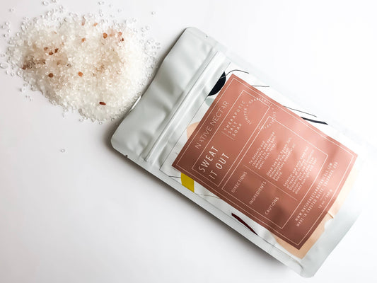 Sweat It Out Salt Soak 340g