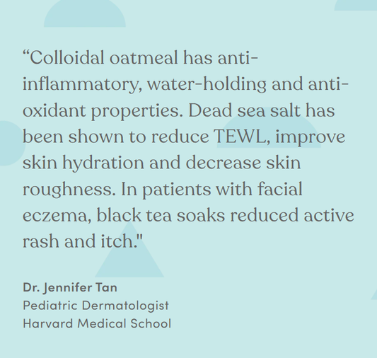 EllaOla Organic Bath Soak