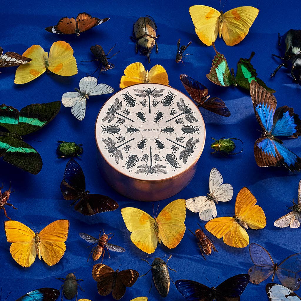 THE ENTOMOLOGIST CANDLE