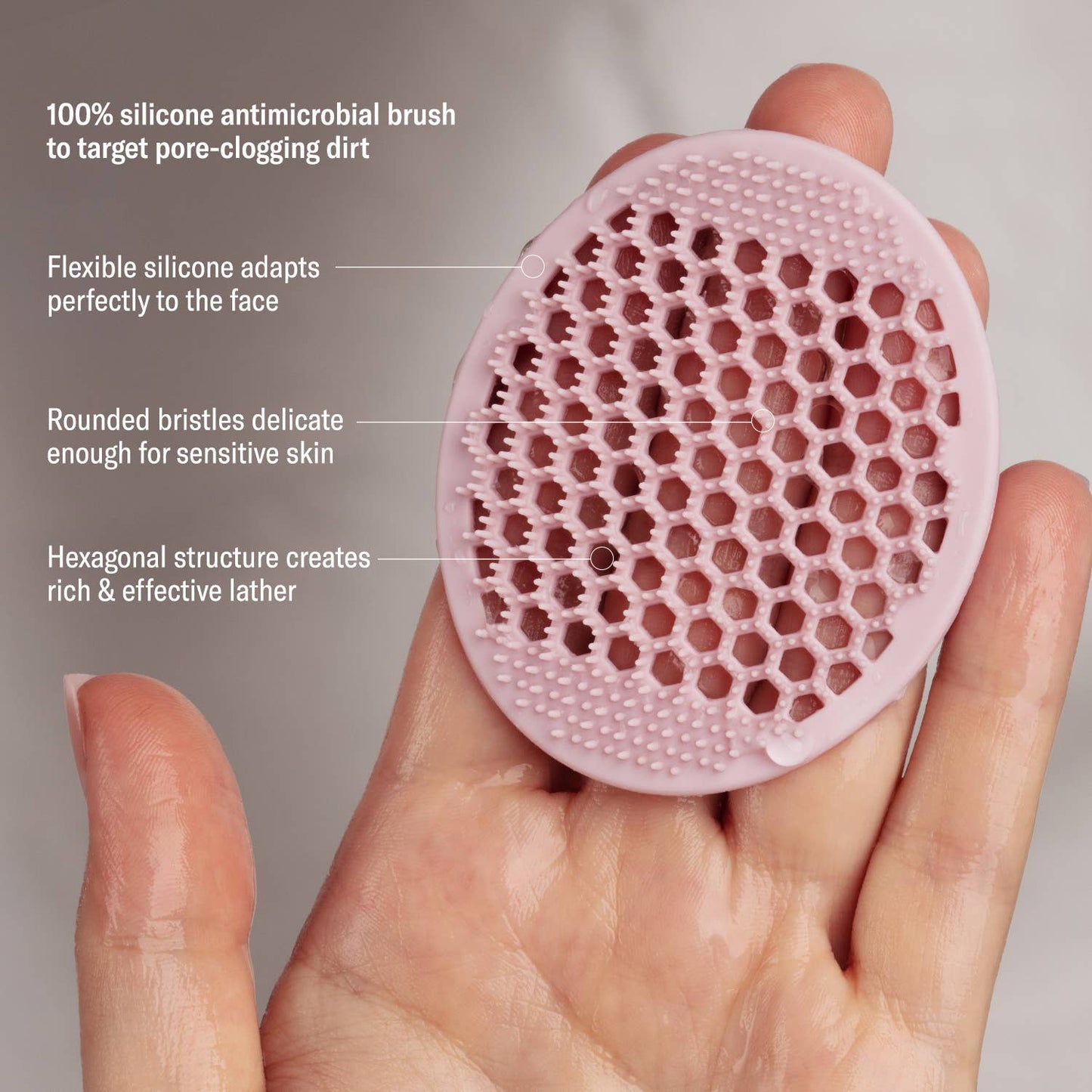 Face Cleansing Brush