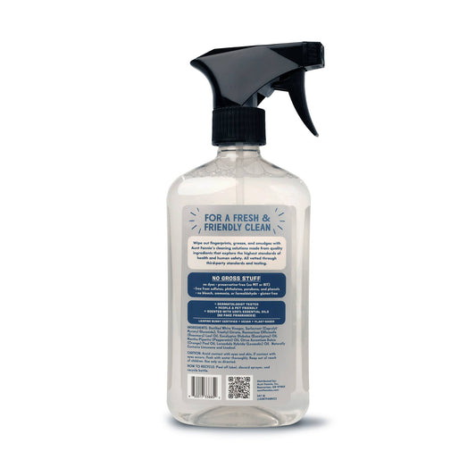 Stainless Steel Cleaner