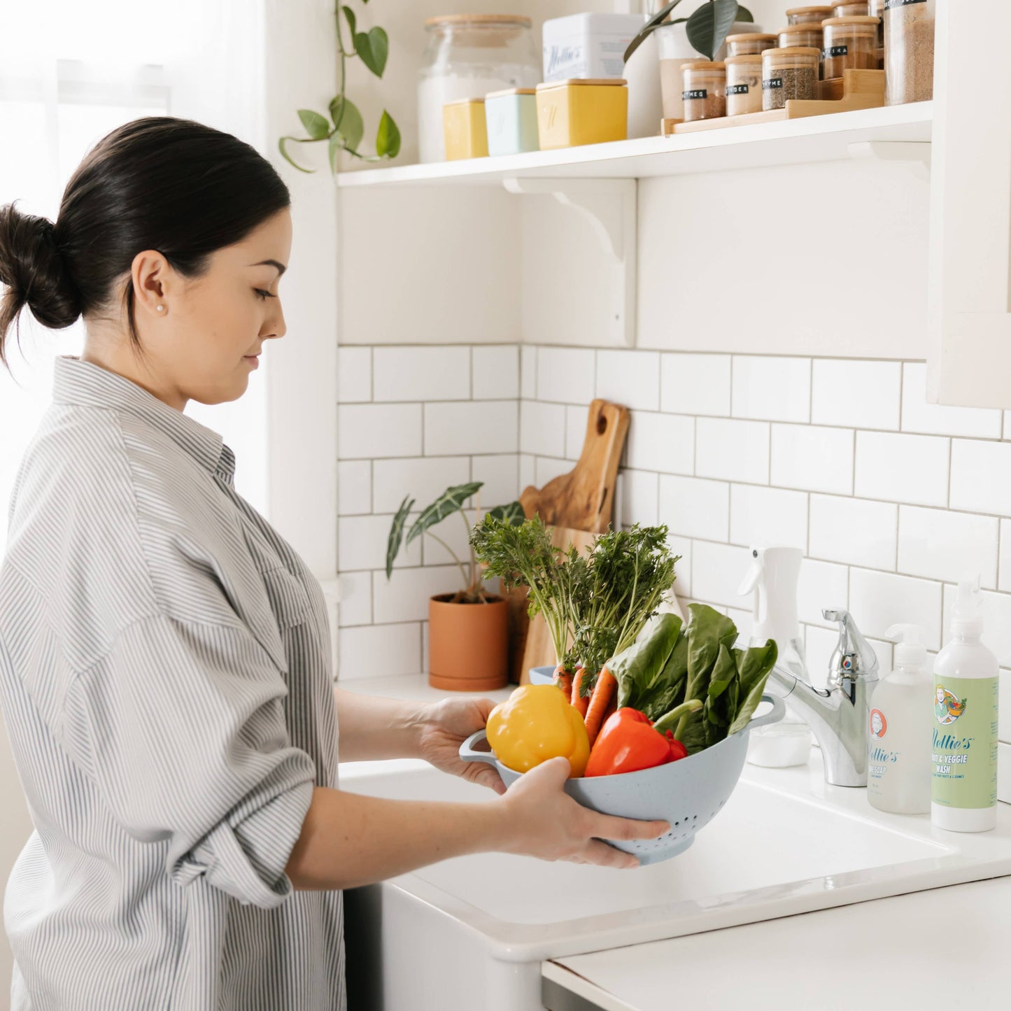 Fruit & Veggie Wash