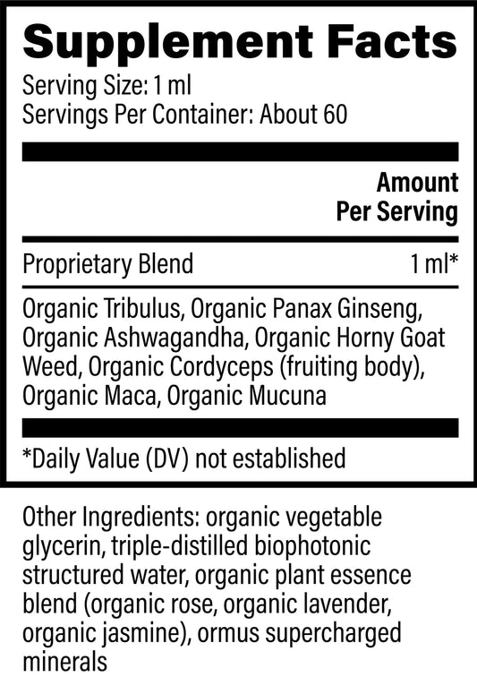 Global Healing Men's Hormone Support