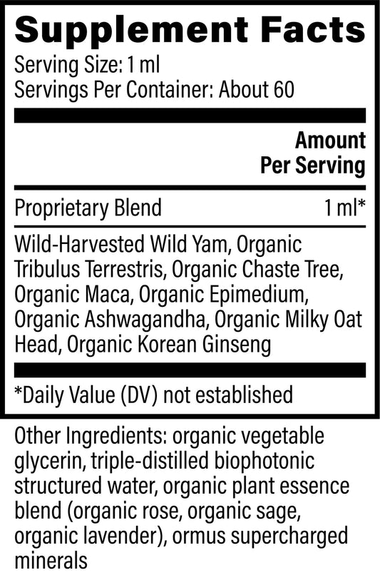 Global Healing Women's Hormone Balance