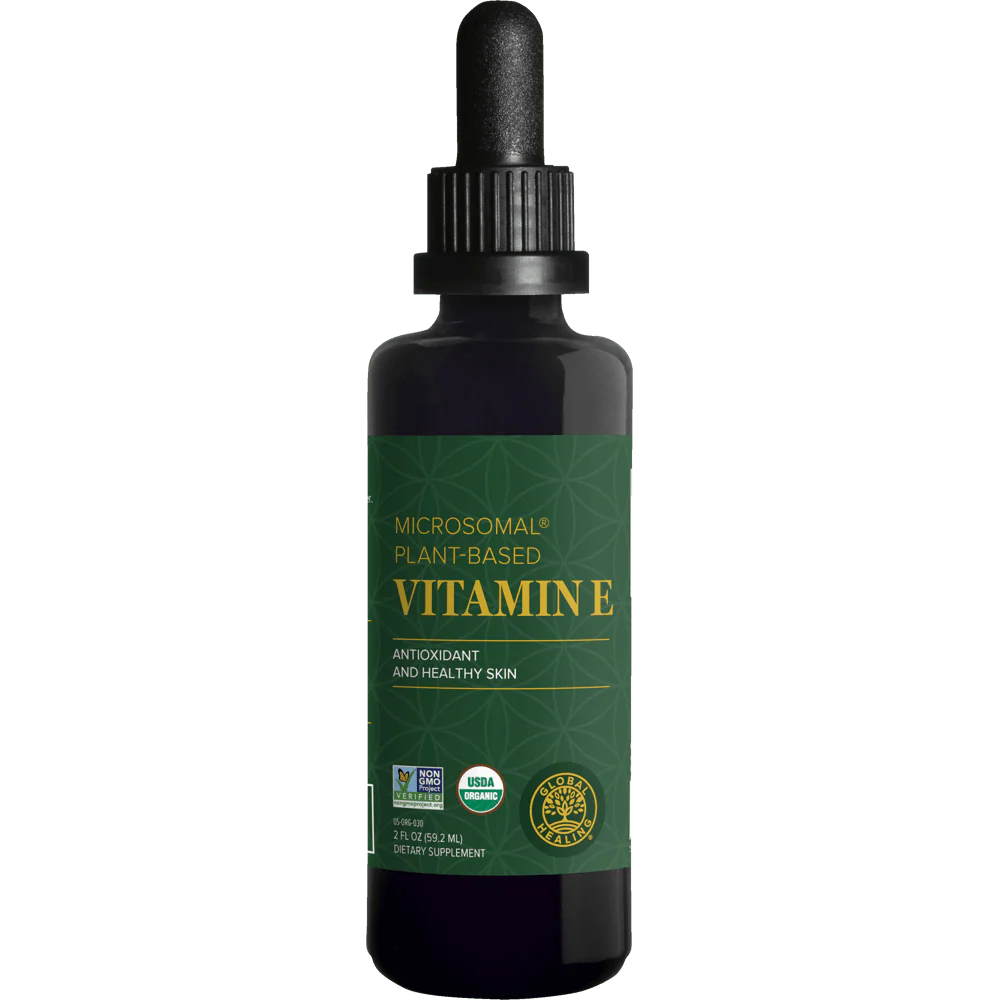 Global Healing Vitamin E
