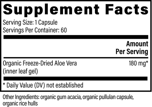 Global Healing Aloe Vera