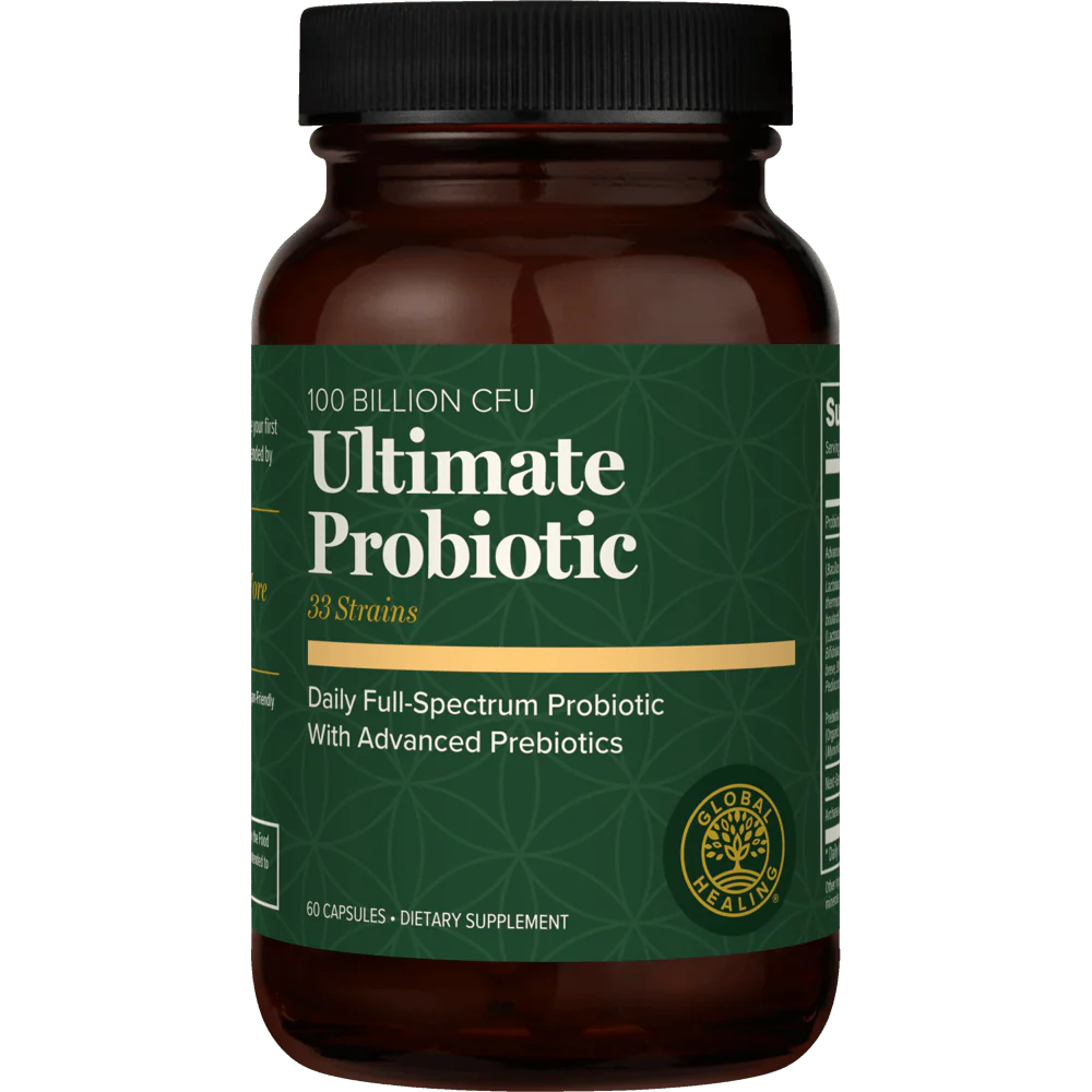 Global Healing Ultimate Probiotic - 36 Strains