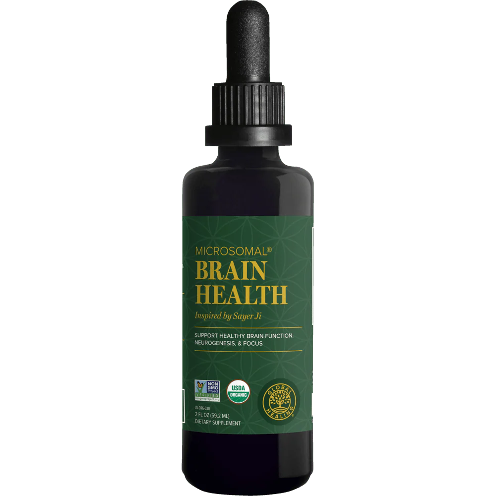 Global Healing Brain Health