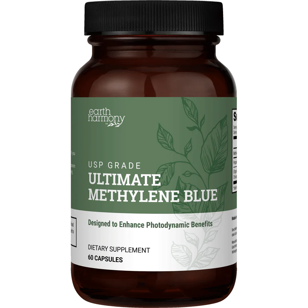 Earth Harmony Ultimate Methylene Blue Capsules