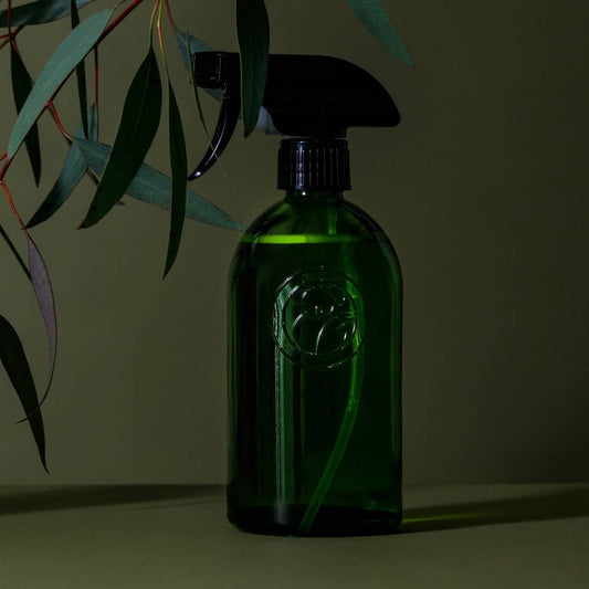 Apothecary Glass Bottle Spray Trigger