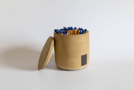 Two Piece Match Holder