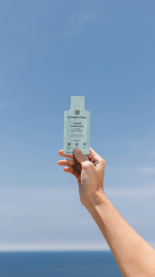 Cymbiotika Liquid Colostrum