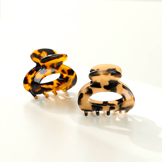 Adorro Lucie Core | Mini Bubble Claw Clip