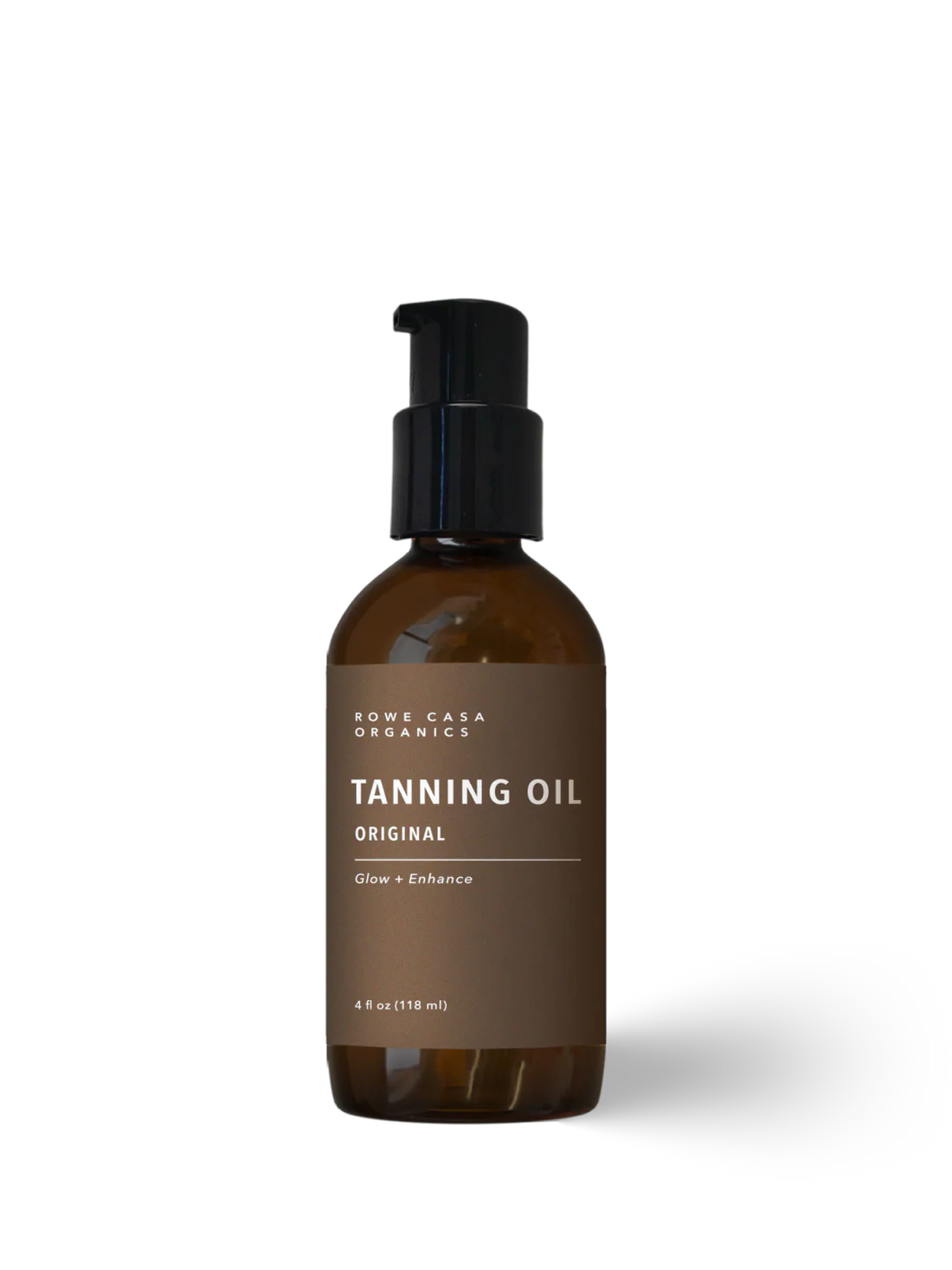 Rowe Casa Tanning Oil