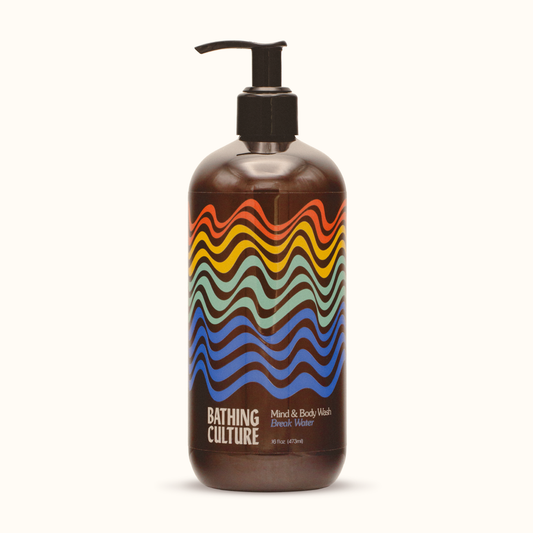 Mind and Body Wash – 16oz Recycled Plastic Bottle