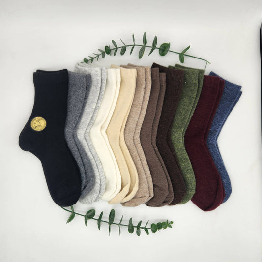 Women's 100% Cashmere Sock