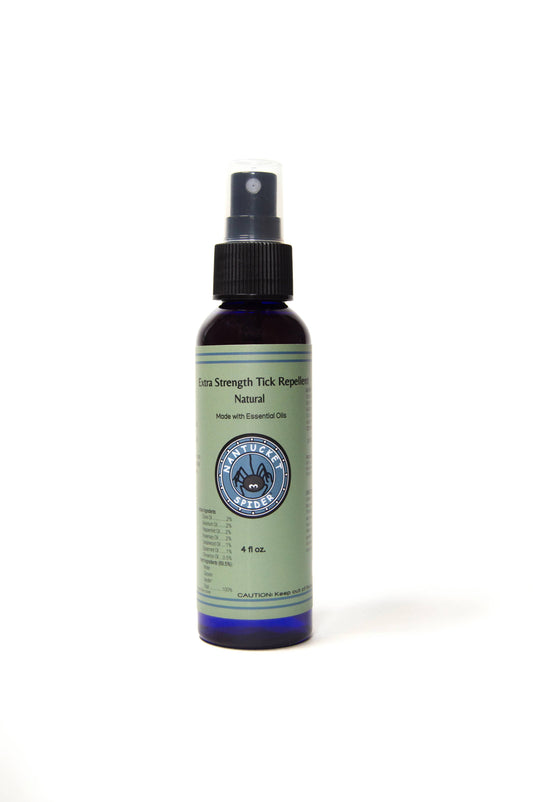 Extra Strength Natural Tick Repellent Spray