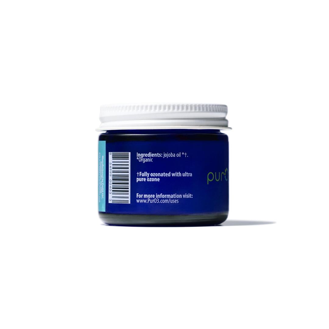 PurO3 Ozonated Jojoba Oil