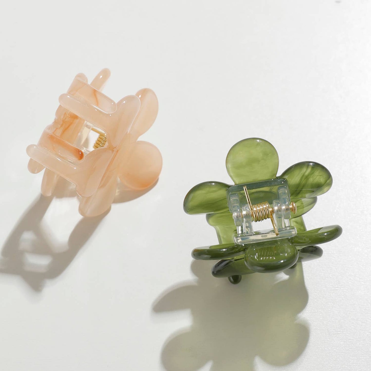 Adorro Blossom Meadow | Mini Flower Claw Clip