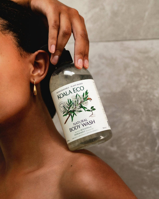 Rosalina & Peppermint Body Wash