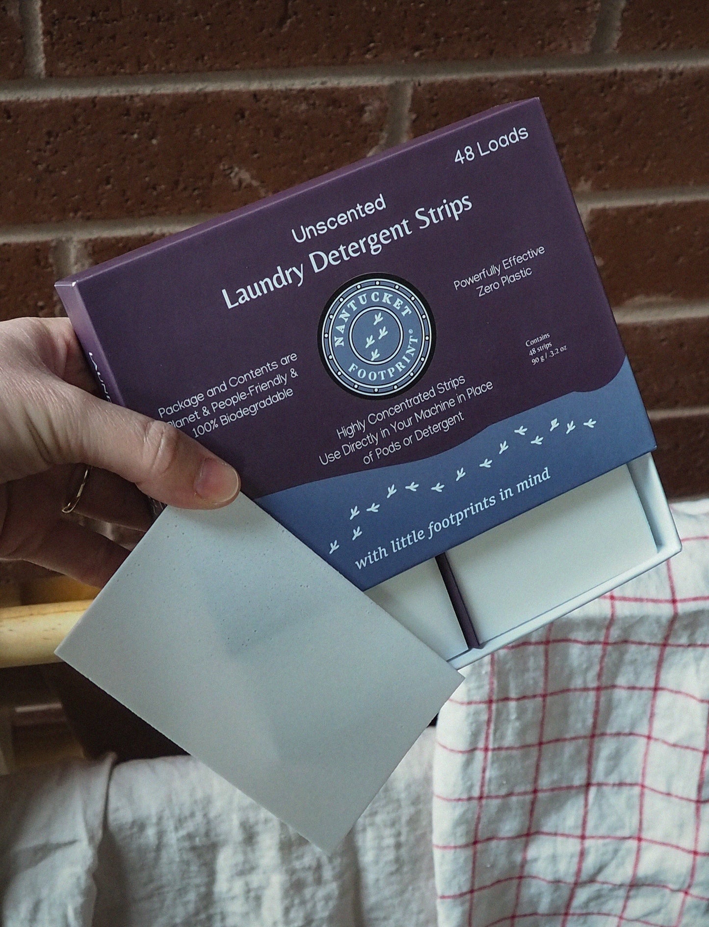 Unscented Laundry Detergent