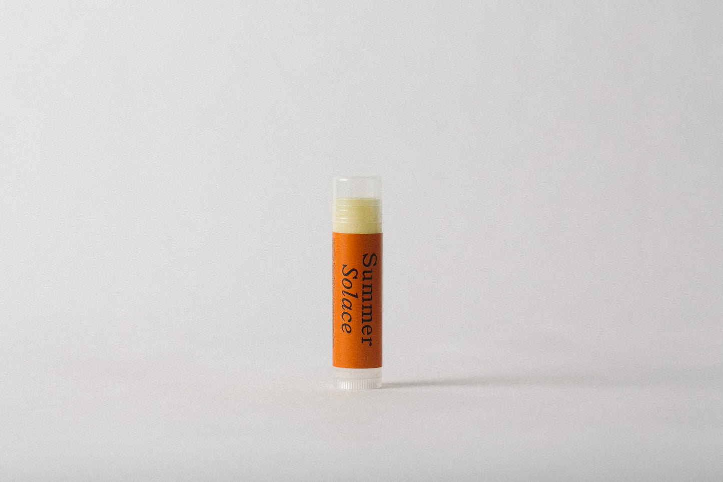 Cardamom & Blood Orange – Tallow Lip Balm, .15 oz