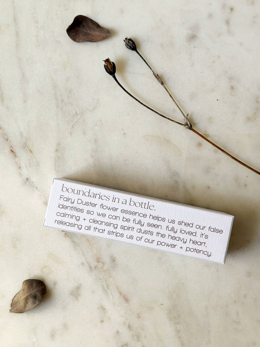 Fairy Duster Flower Essence