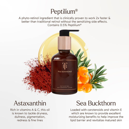 Phyto-Retinol Anti-Aging Body Lotion