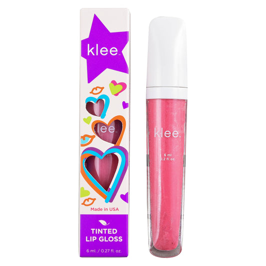 Aspen Rhythm - Klee Natural Tinted Lip Gloss