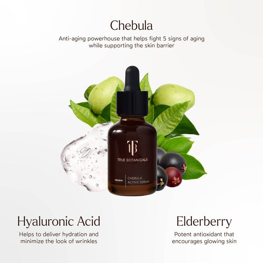 Anti-Aging Chebula Active Serum