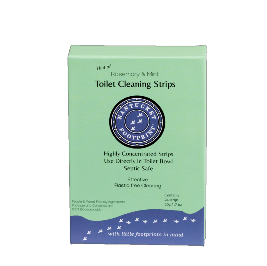Toilet Bowl Cleaning Strips