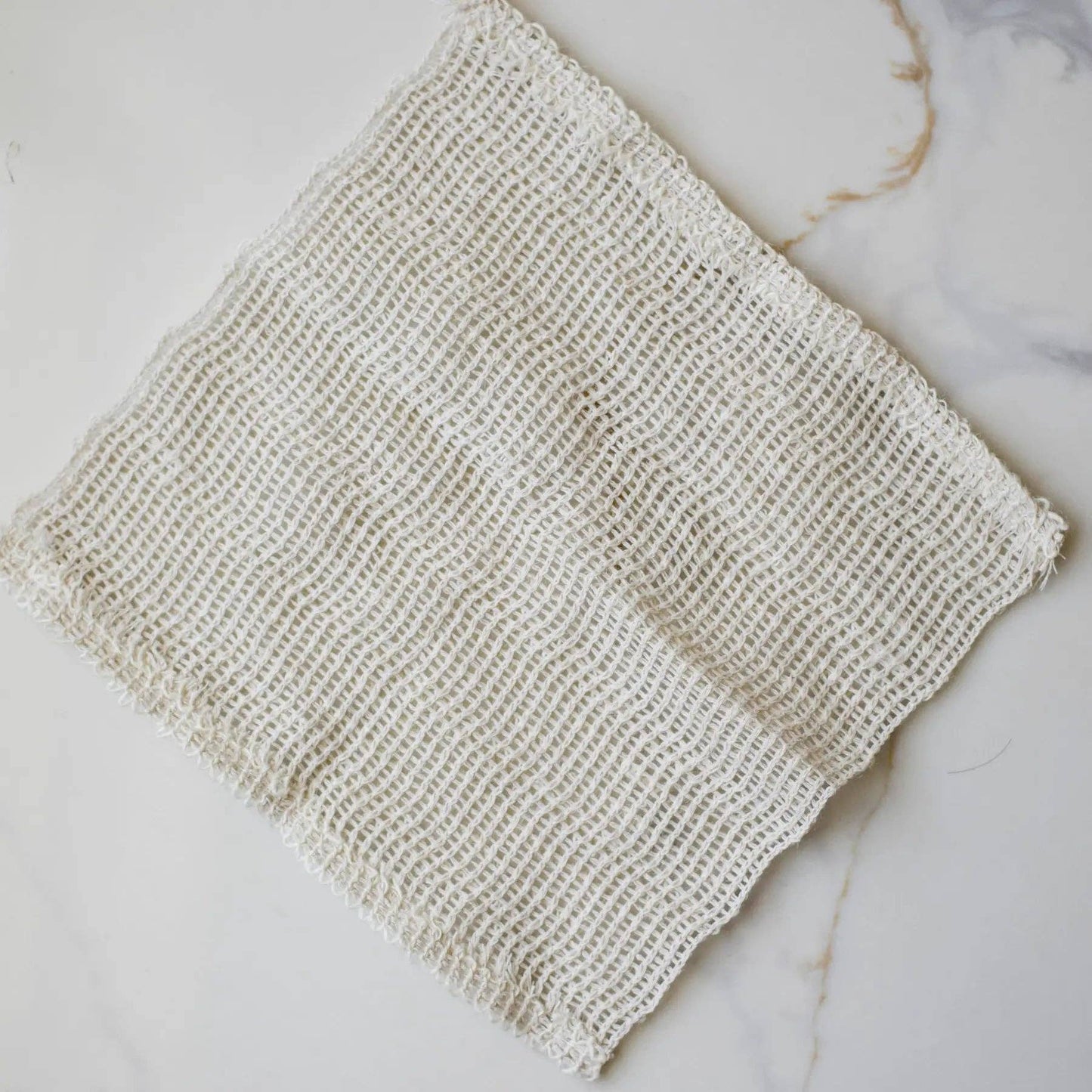 Cotton Linen Wash Cloth