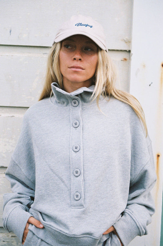 Vintage Terry Pullover