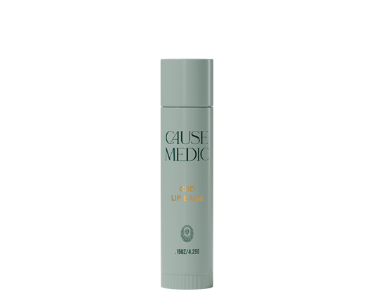 CBD Lip Balm (.15 oz)