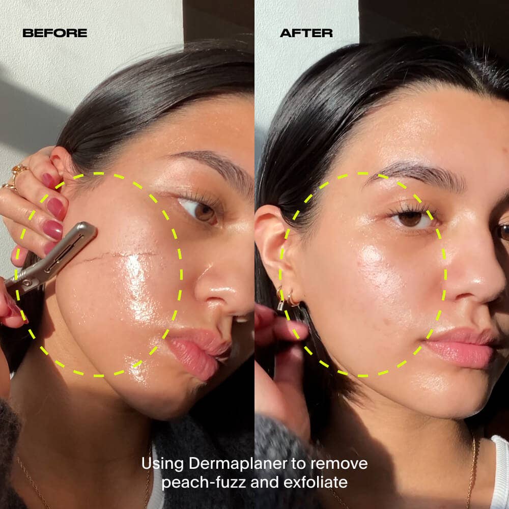 Leaf Dermaplaner