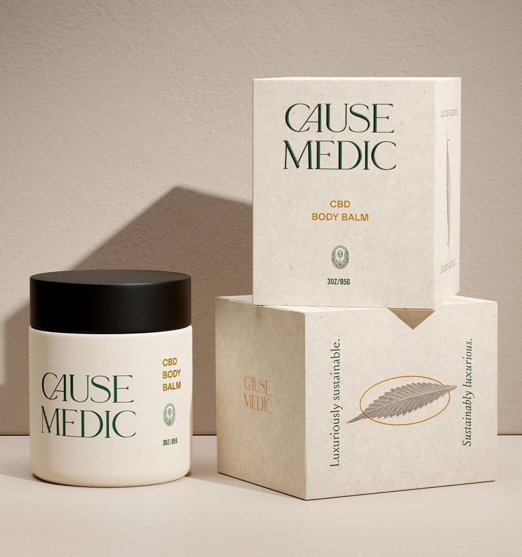 Causemedic CBD Body Balm