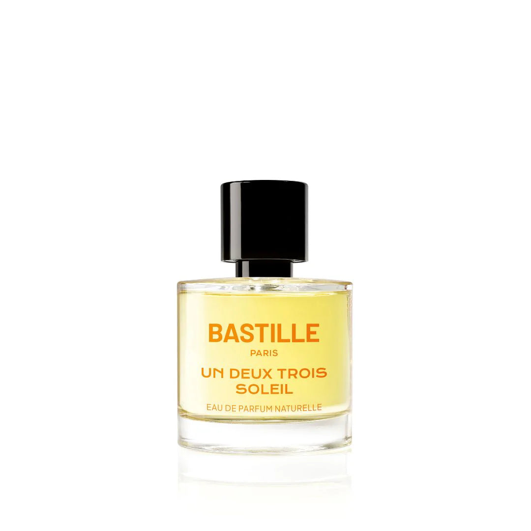 Bastille Natural Perfume Un Deux Trois Soleil