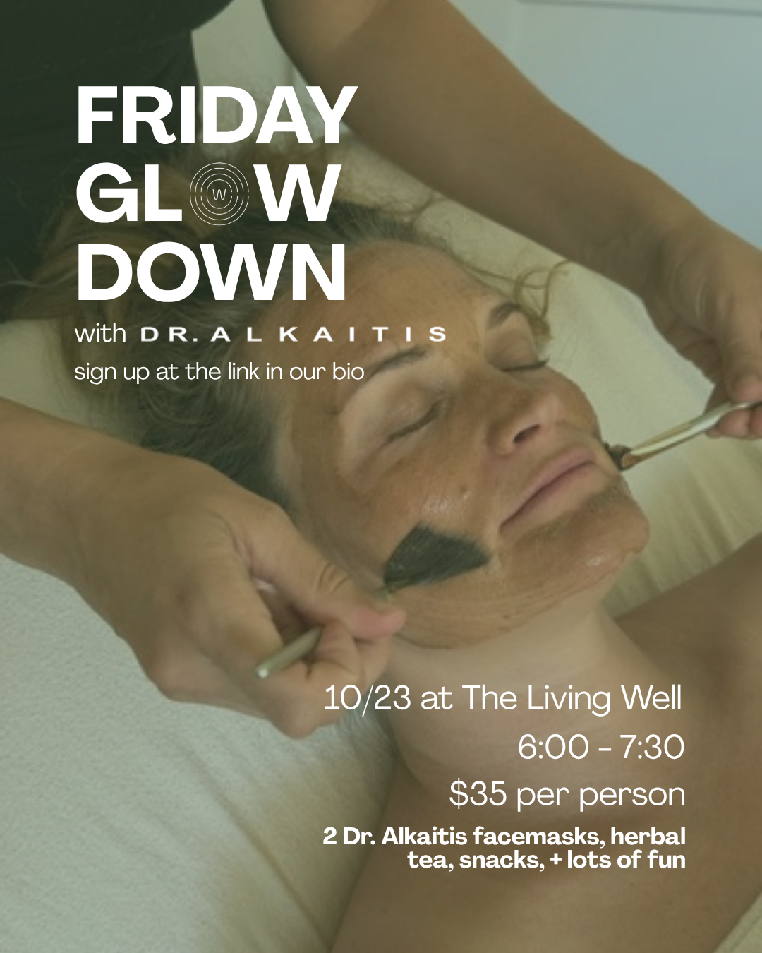 Friday Glow Down Event