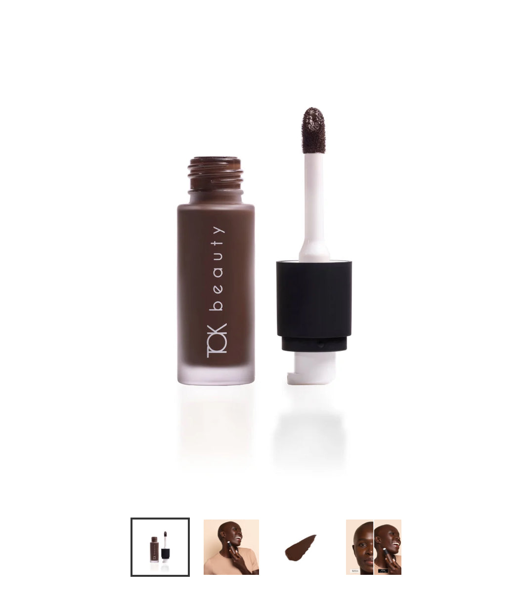 TOK Foundation + Concealer