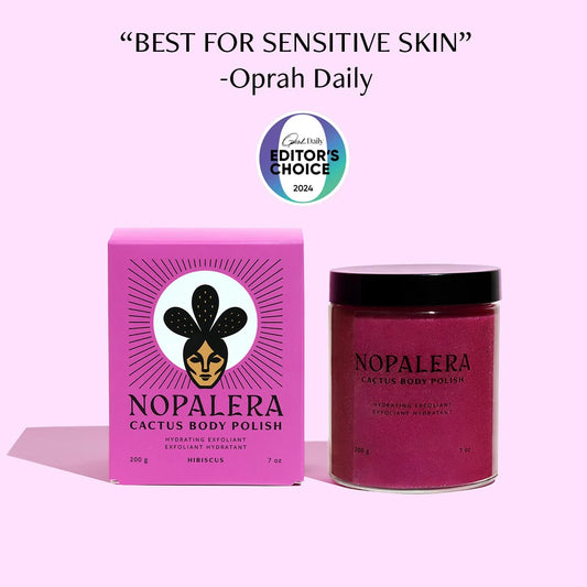 Nopalera Cactus Body Polish