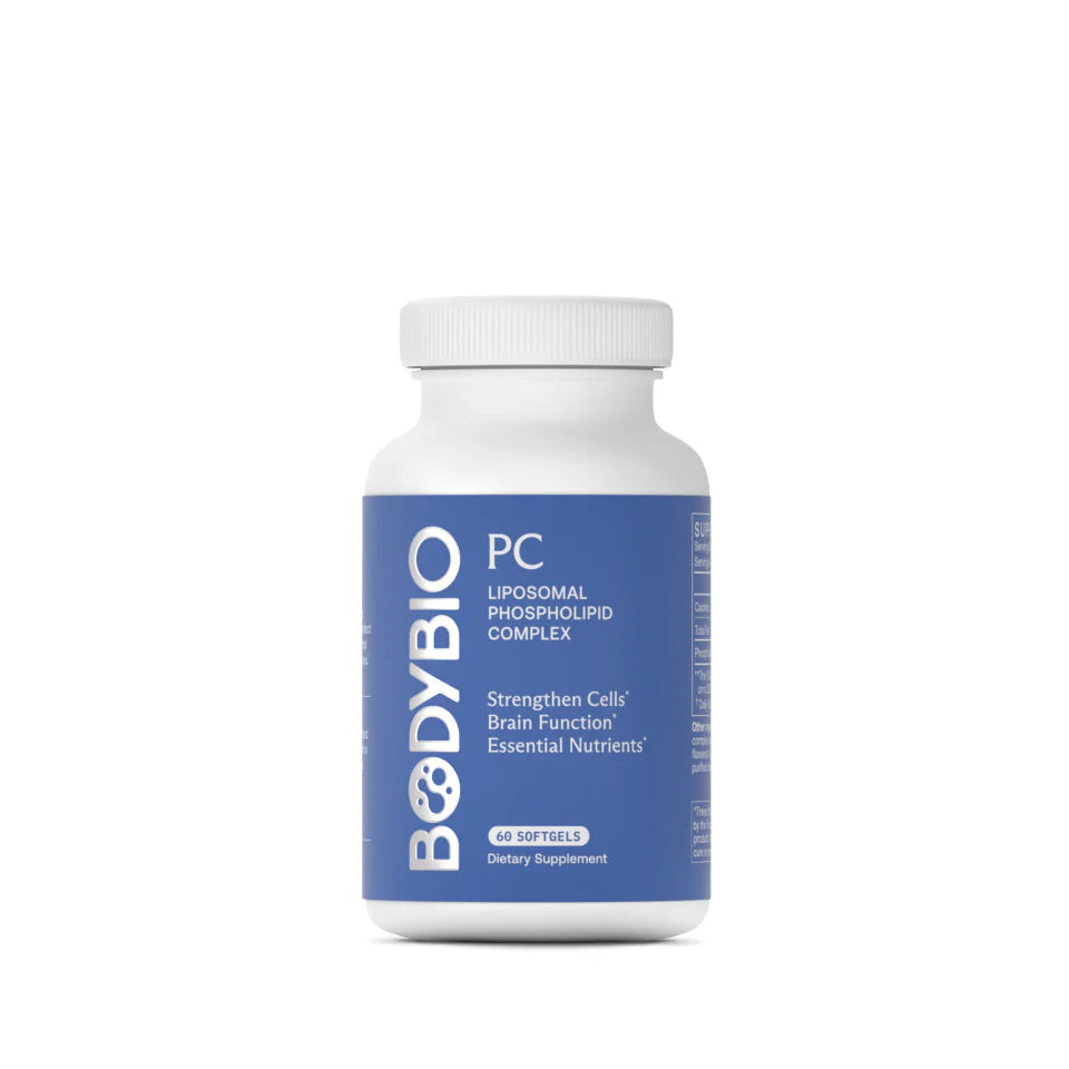 BodyBio Liposomal Phospholipid Complex