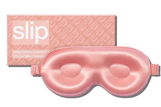 Slip Lovely Lashes Contour Sleep Mask