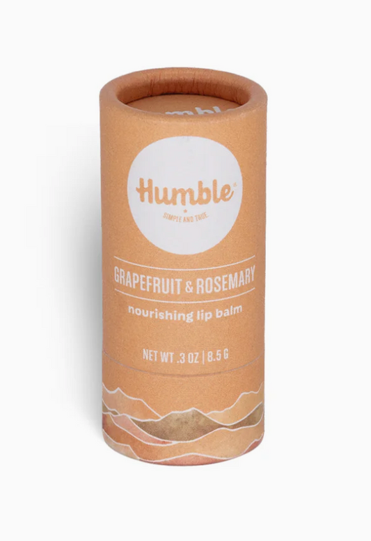 Humble Nourishing Lip Balm
