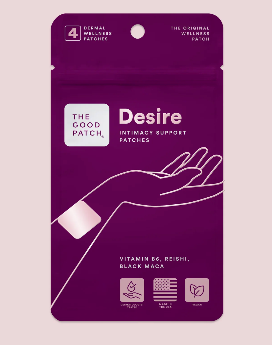 The Good Patch Desire