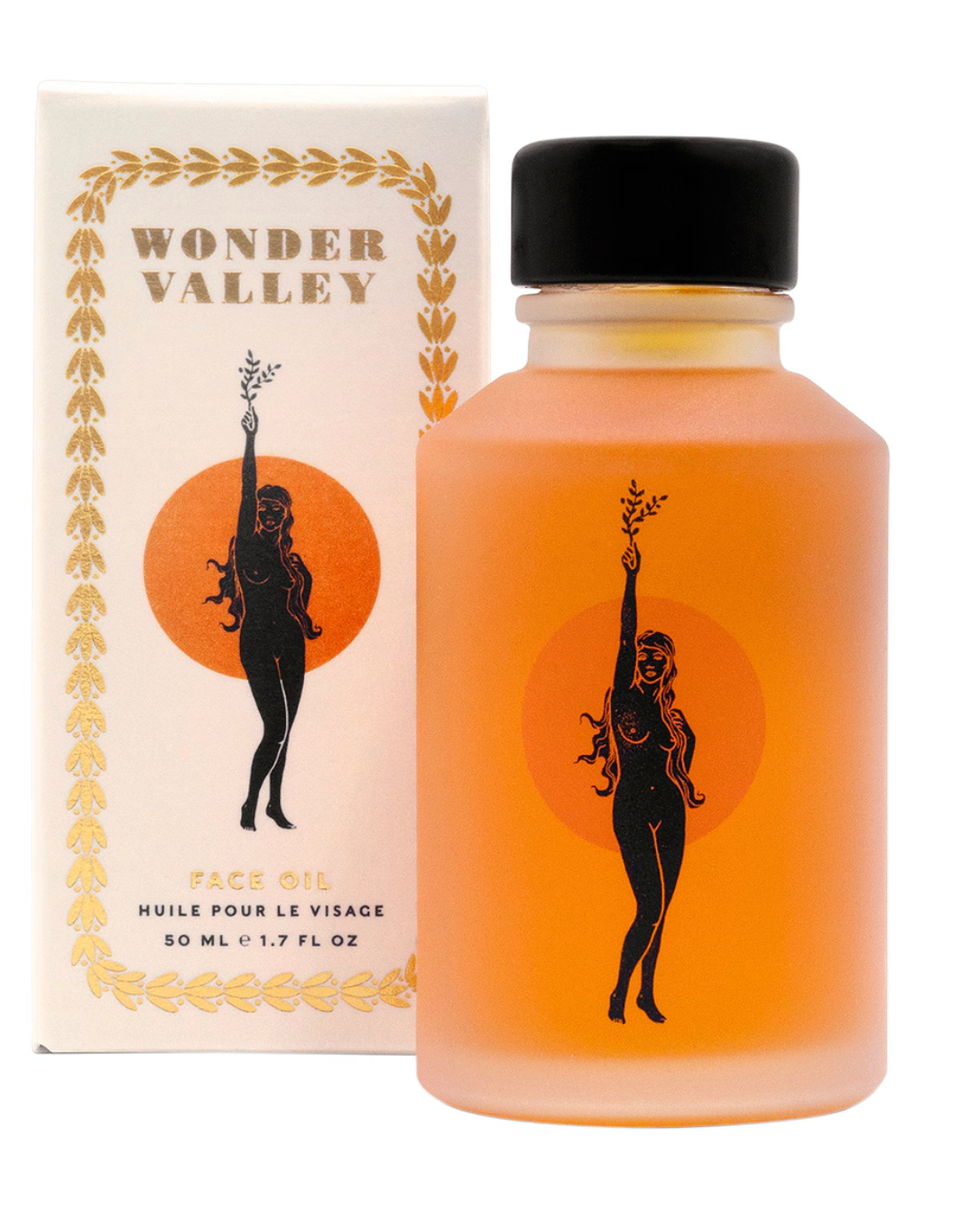 Wonder Valley Face Oil